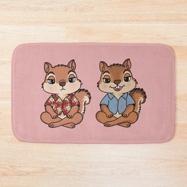 Item preview, Heated Rivalry Shane and Ilya Squirrel  designed and sold by baranskini.