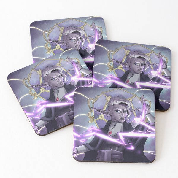 Item preview, Essek Thelyss | The Mighty Nein designed and sold by MauknInk.