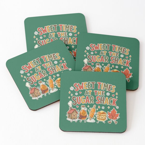 Item preview, Sweet Times at the Sugar Shack – Maple Season designed and sold by NinaCreator.