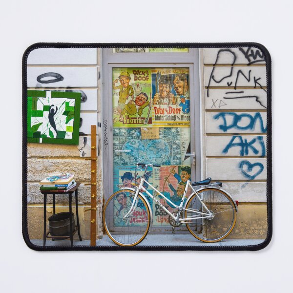 Item preview, Vintage Posters and Vienna Streets designed and sold by BadWolfStudios.
