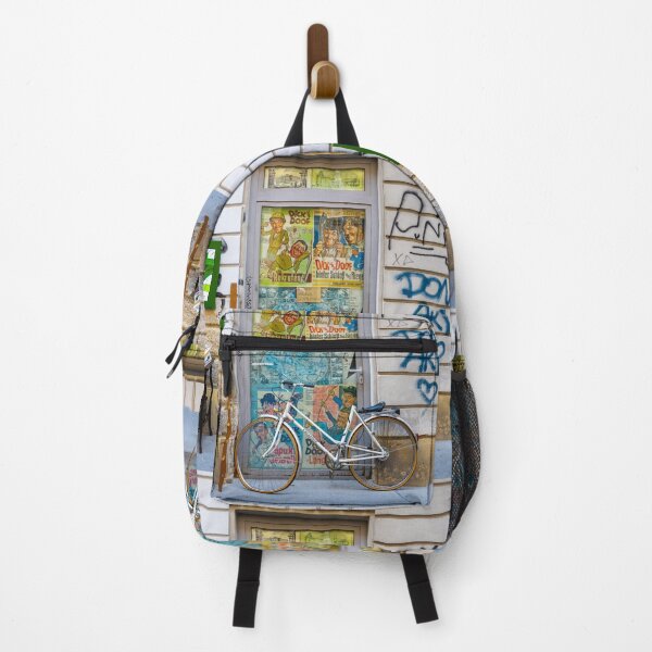 Item preview, Vintage Posters and Vienna Streets designed and sold by BadWolfStudios.
