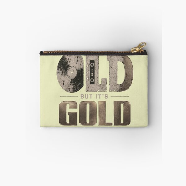 Item preview, Old But It’s Gold Vintage Typography designed and sold by FatmaAhmed90.