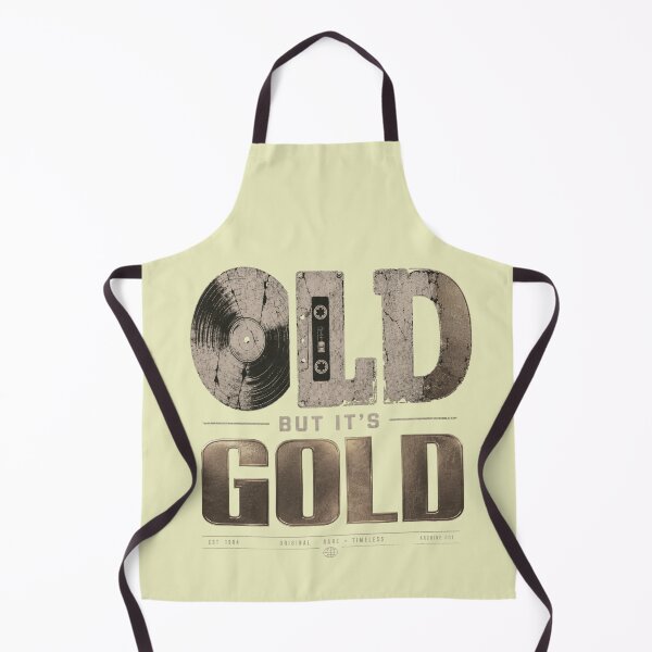 Item preview, Old But It’s Gold Vintage Typography designed and sold by FatmaAhmed90.