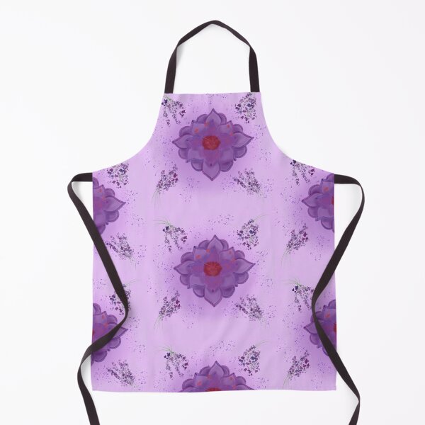 Item preview, Calm Lavender designed and sold by DoodlesandChill.