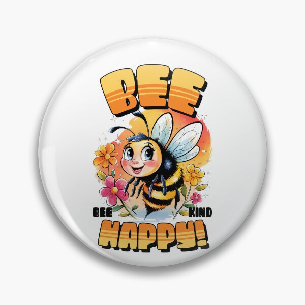 Item preview, Bee Happy designed and sold by sazuii.