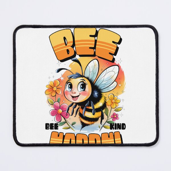 Item preview, Bee Happy designed and sold by sazuii.