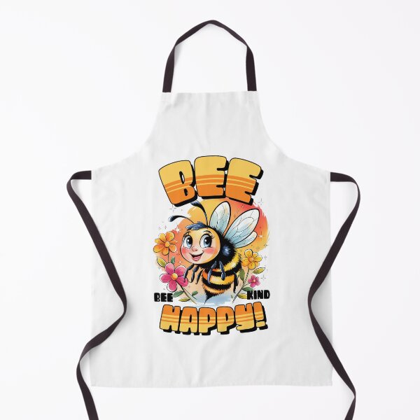 Item preview, Bee Happy designed and sold by sazuii.