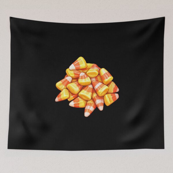 Item preview, Pile of Colorful Candy Corn designed and sold by foundthenat.