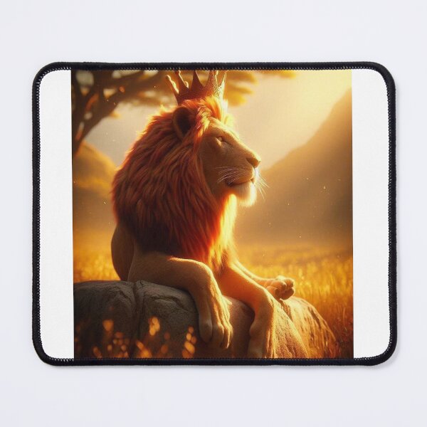 Item preview, King of the savanna designed and sold by Caneria.