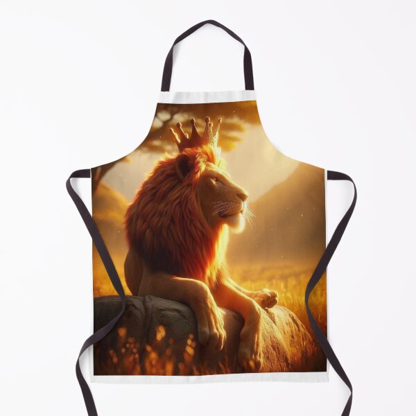 Item preview, King of the savanna designed and sold by Caneria.