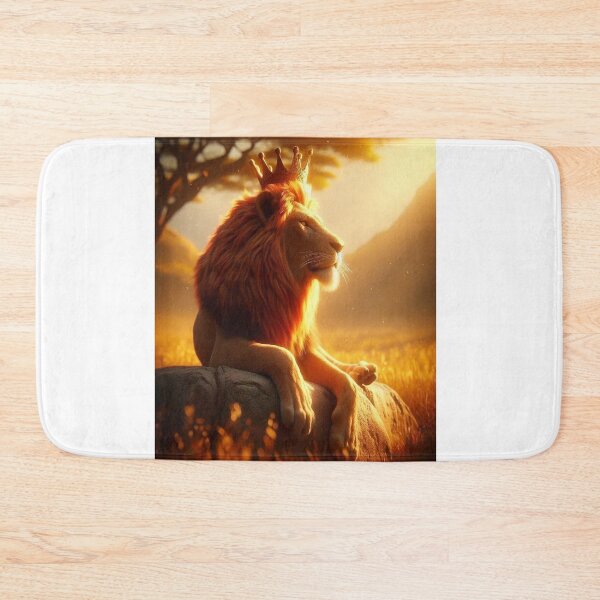 Item preview, King of the savanna designed and sold by Caneria.