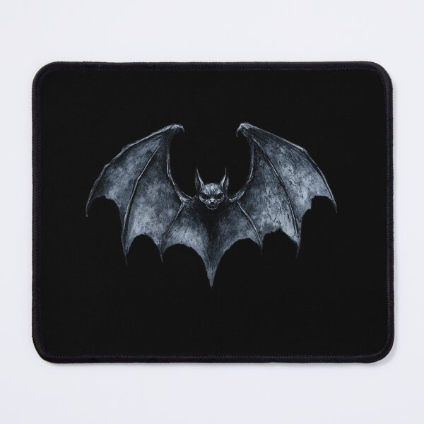 Item preview, Detailed Bat Illustration designed and sold by foundthenat.