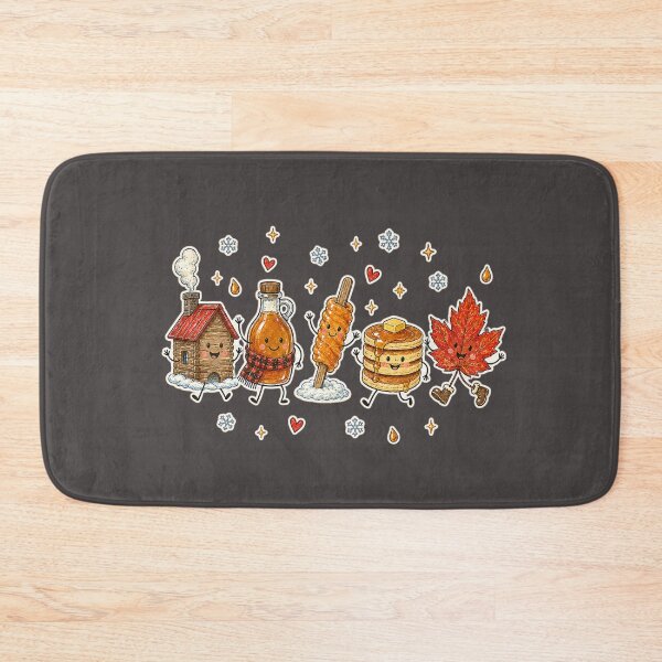 Item preview, Sweet Times at the Sugar Shack – Maple Season designed and sold by NinaCreator.