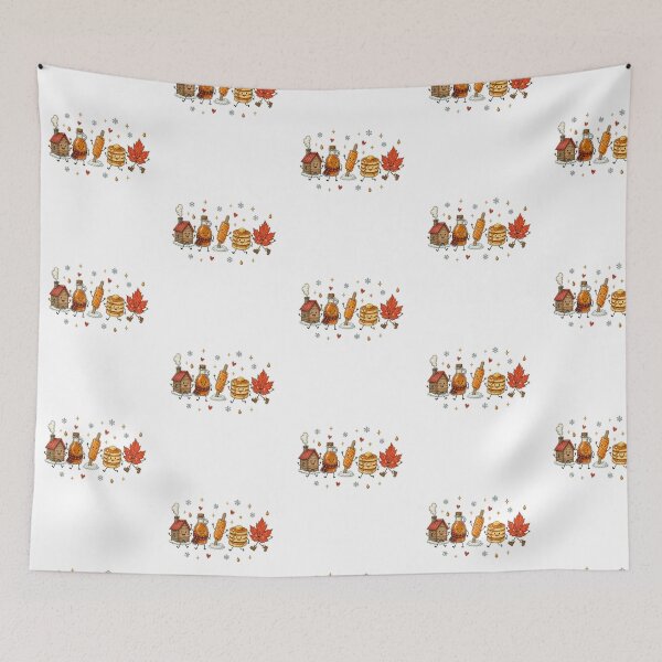 Item preview, Sweet Times at the Sugar Shack – Maple Season designed and sold by NinaCreator.