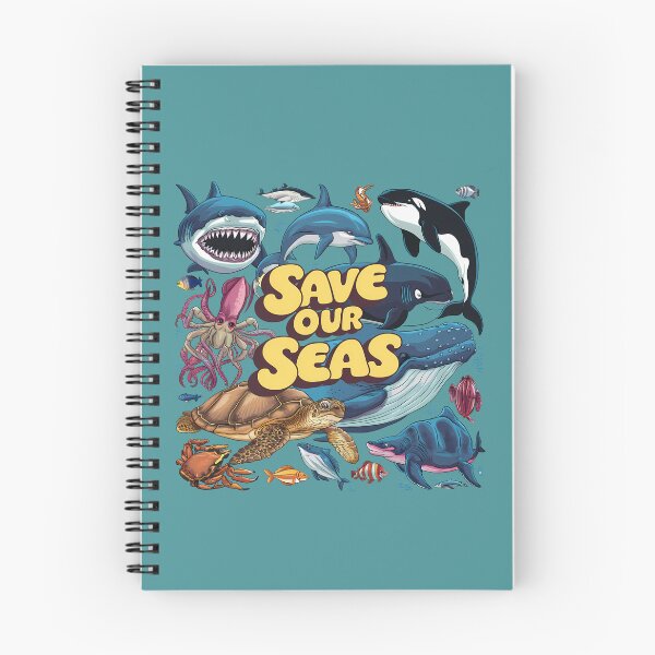 Item preview, Save Our Seas designed and sold by sazuii.