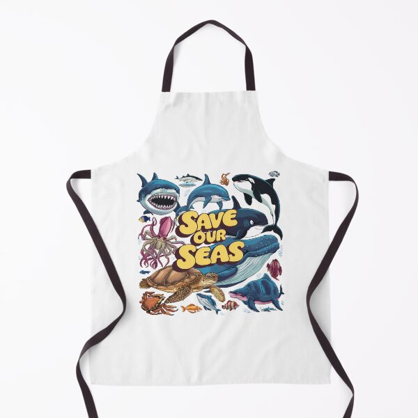 Item preview, Save Our Seas designed and sold by sazuii.