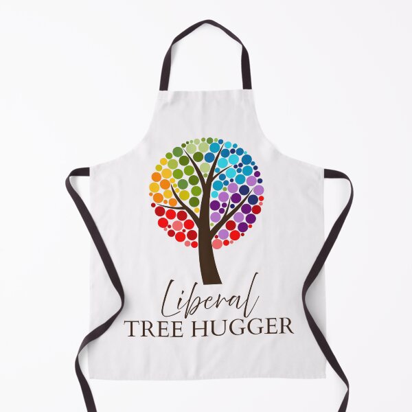 Item preview, Tree Hugging Liberal designed and sold by OneFineGem.