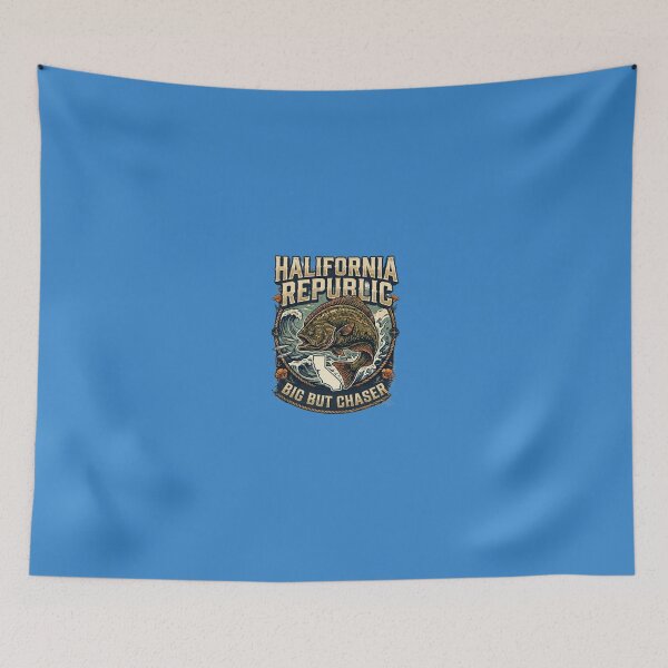 Item preview, Halibut  designed and sold by Mad Apparel.