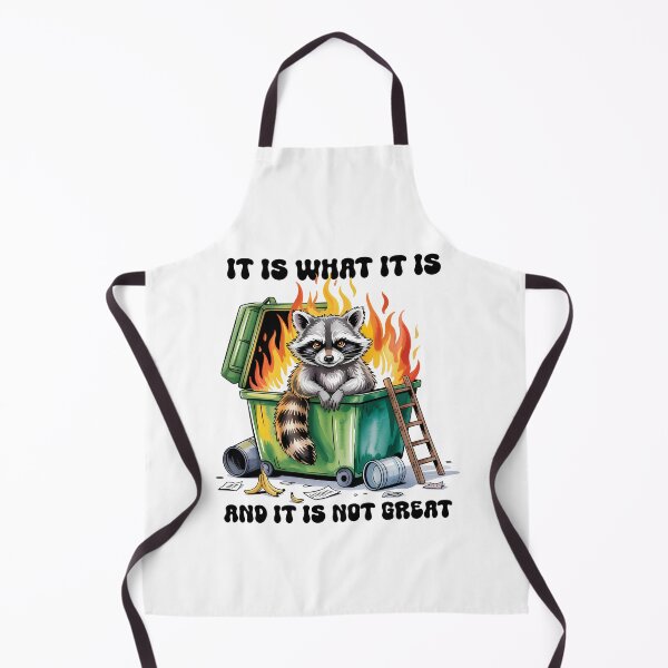 Item preview, Trash Panda designed and sold by sazuii.