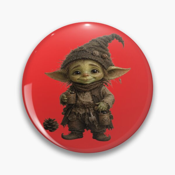 Item preview, duende designed and sold by pksart1.