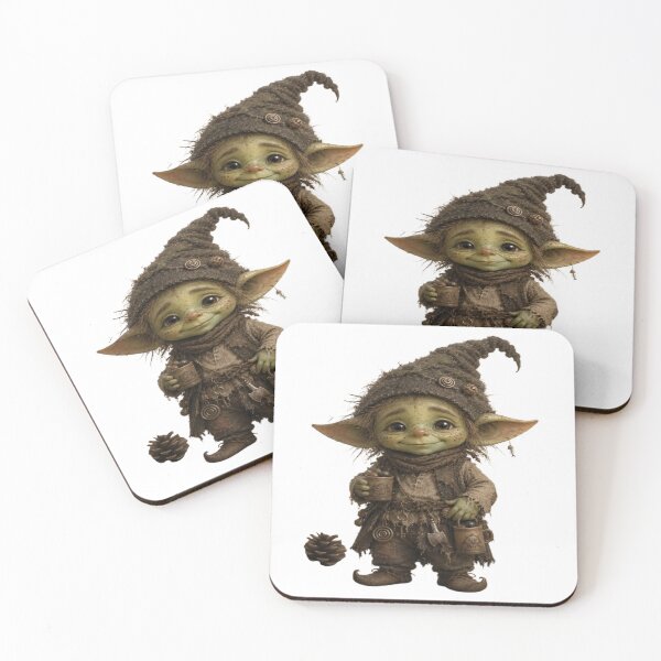 Item preview, duende designed and sold by pksart1.