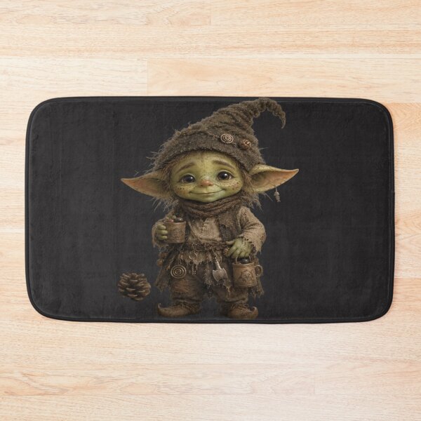 Item preview, duende designed and sold by pksart1.