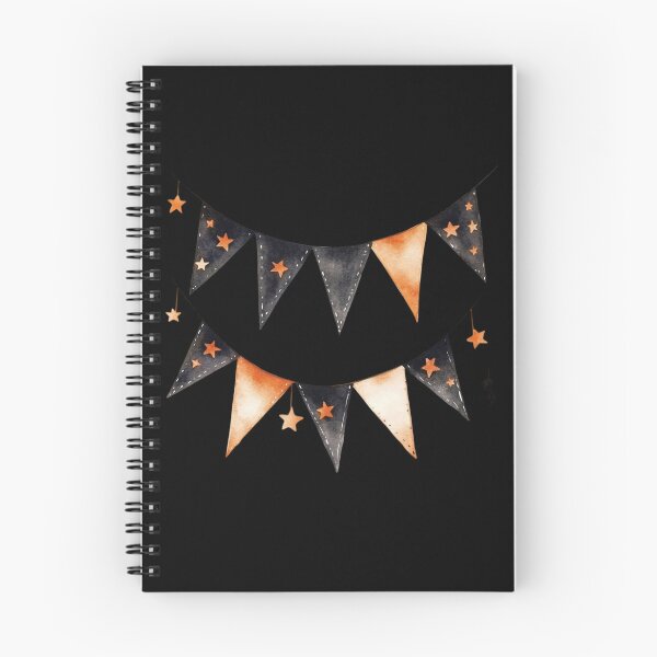 Item preview, Festive Star Bunting designed and sold by foundthenat.