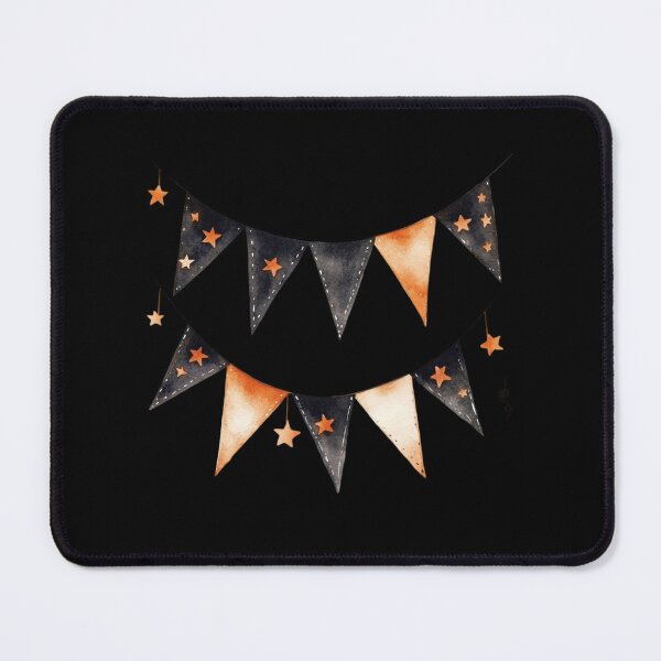 Item preview, Festive Star Bunting designed and sold by foundthenat.