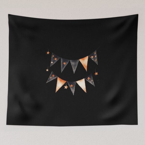 Item preview, Guirnalda festiva de estrellas designed and sold by foundthenat.
