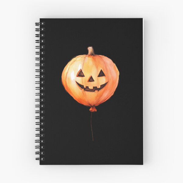 Item preview, Jack-o'-Lantern Balloon designed and sold by foundthenat.