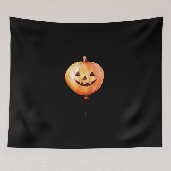 Item preview, Jack-o'-Lantern Balloon designed and sold by foundthenat.