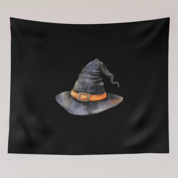 Item preview, Old Witch's Hat designed and sold by foundthenat.