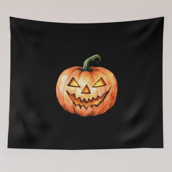 Item preview, Spooky Jack-o'-Lantern designed and sold by foundthenat.