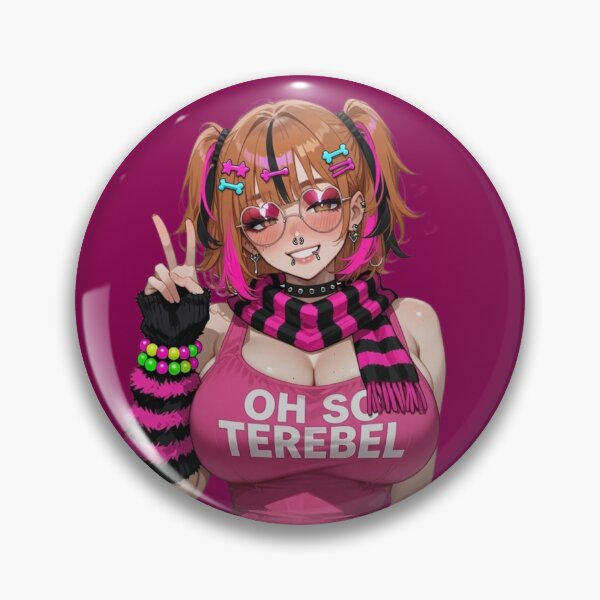 Item preview, TEREBEL x Puppy Girl designed and sold by TEREBEL-TM.