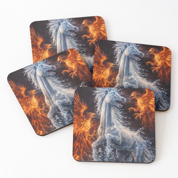 Item preview, Fire and water designed and sold by Jonsmartdesigns.