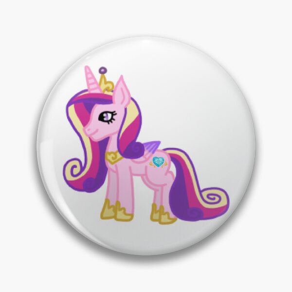 Item preview, Princess Cadence designed and sold by Lightning Bolt's Merchandise.