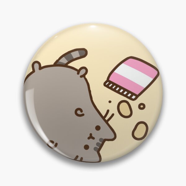 Item preview, potato chips pusheen!!! designed and sold by PLANET-VEE.