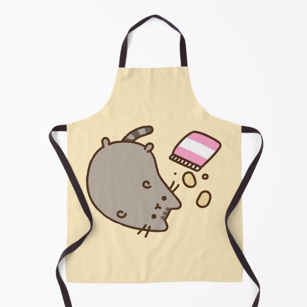 Item preview, potato chips pusheen!!! designed and sold by PLANET-VEE.