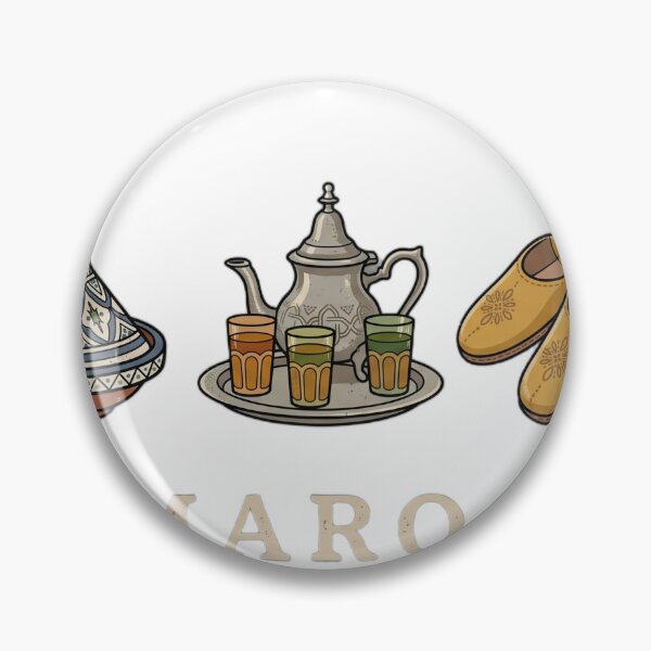 Artikelvorschau, Vintage Marokko Kultur & Reise-Ikonen Retro Flash entworfen und verkauft von larbimalki.