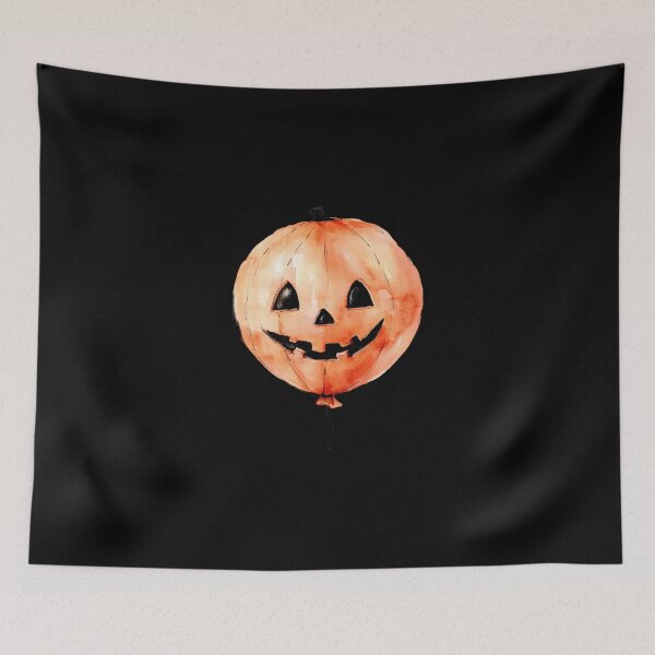 Item preview, Jack-O'-Lantern Balloon designed and sold by foundthenat.