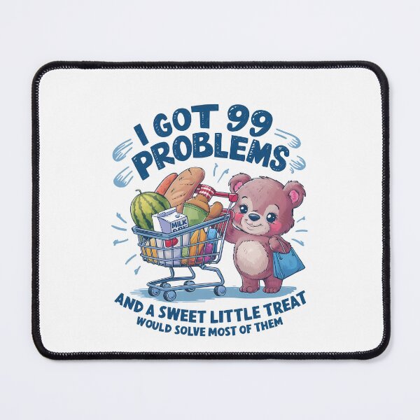 Item preview, 99 Problems designed and sold by sazuii.