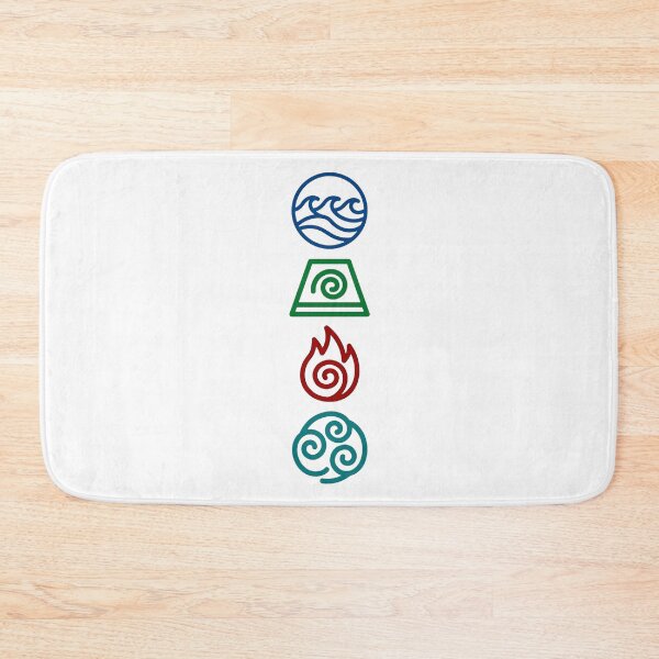 Item preview, Four Elements T-Shirt | Earth Fire Air Water | Stickers Hoodies Mugs Gifts designed and sold by Khalid lq.
