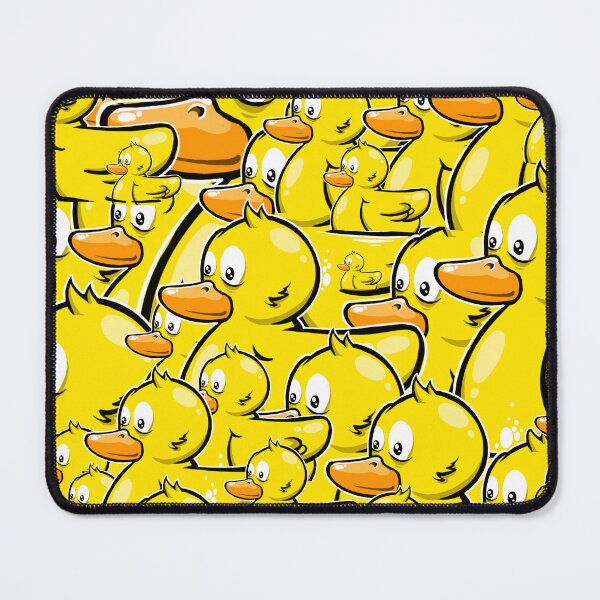 Item preview, ducks designed and sold by UfosOne.