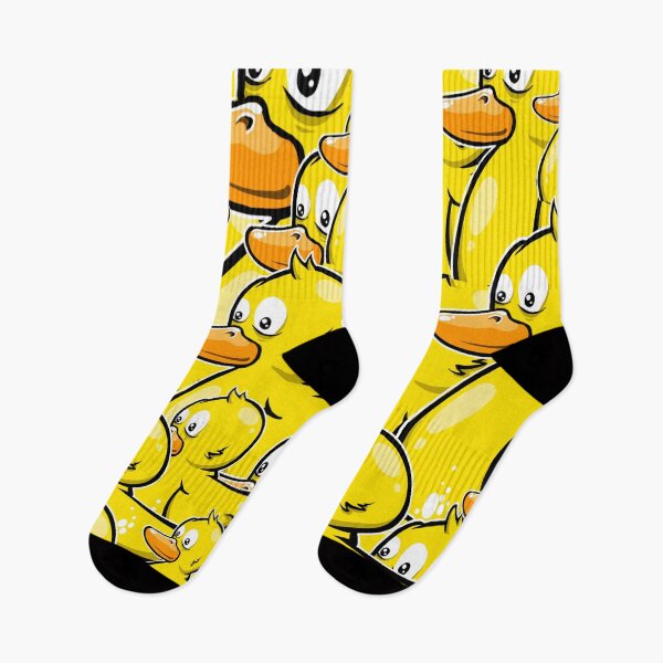Item preview, ducks designed and sold by UfosOne.