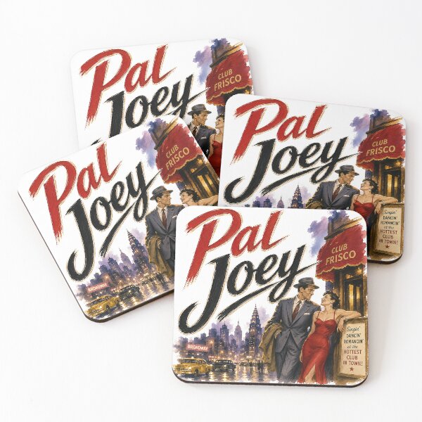 Item preview, Pal Joey designed and sold by Lyric Vault - Rock on.