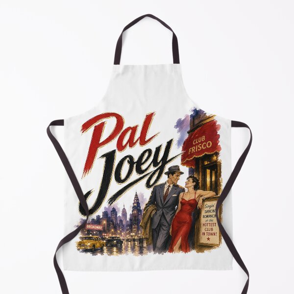 Item preview, Pal Joey designed and sold by Lyric Vault - Rock on.