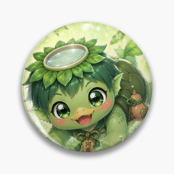 Artikelvorschau, Cutie Kappa entworfen und verkauft von MiniMonsterMart.