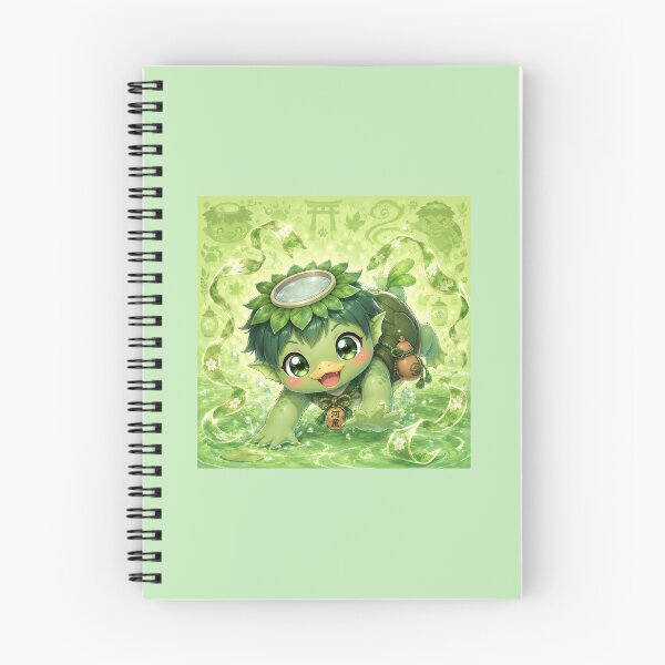 Item preview, Cutie Kappa designed and sold by MiniMonsterMart.