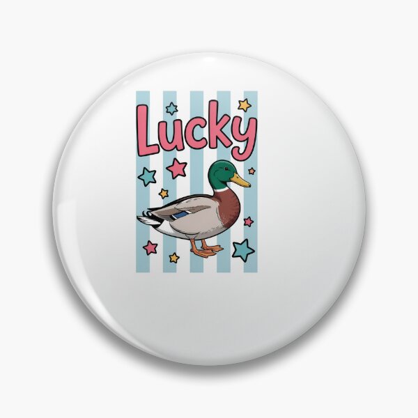 Aperçu de l'œuvre Lucky Duck créée et vendue par sazuii.