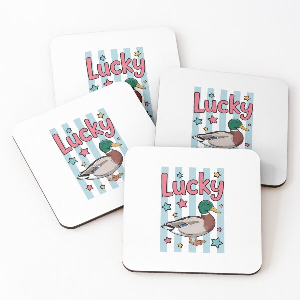 Item preview, Lucky Duck designed and sold by sazuii.
